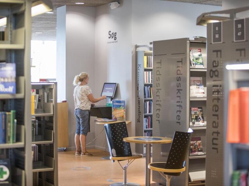 Skælskør Bibliotek