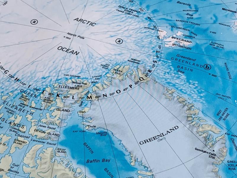 Grønland og Arktis