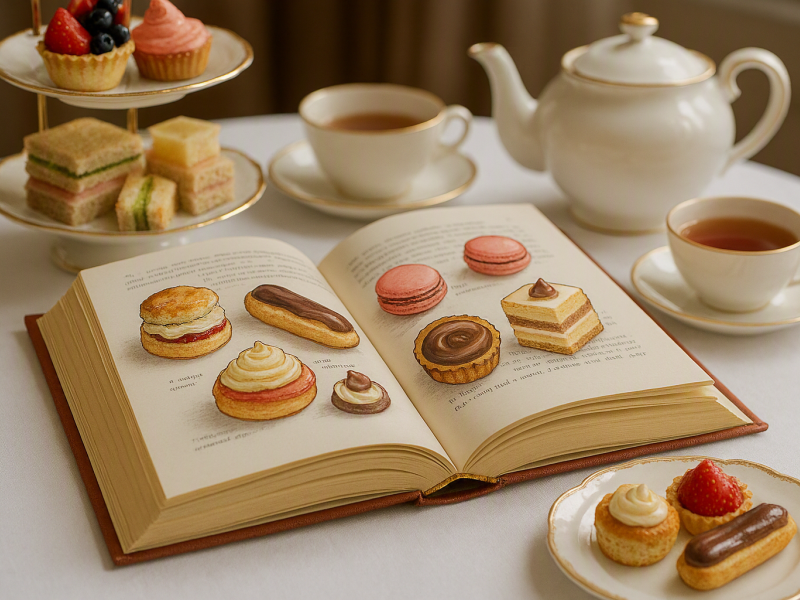 Afternoon Tea