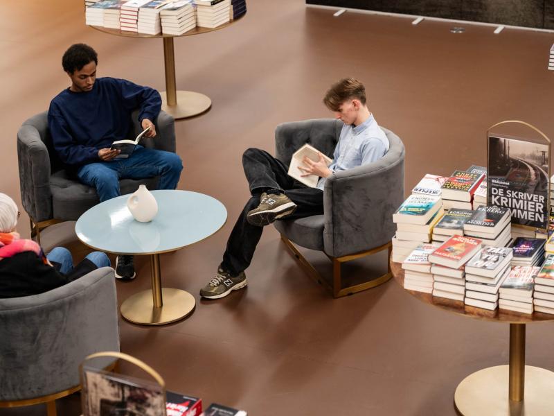 Silent Reading