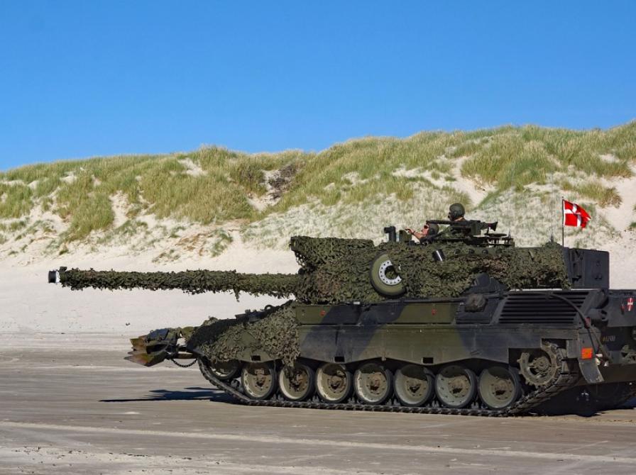 Kampvogn